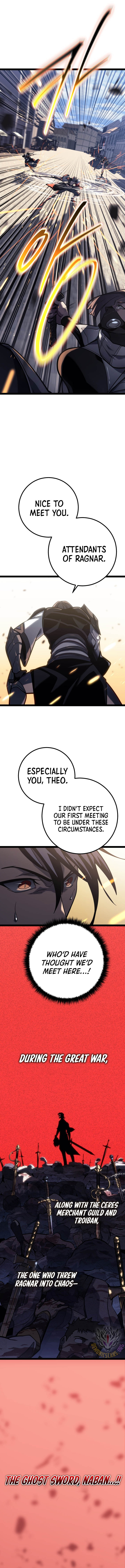 Regressing As The Reincarnated Bastard Of The Sword Clan Chapter 50 14